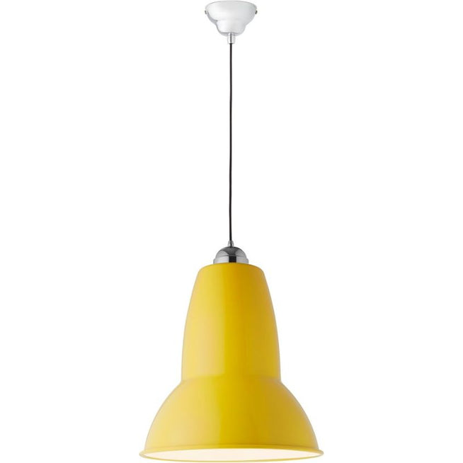 Photo of Original 1227 Giant Pendant Lamp Alpine White (blank) - Pendellampor - George Carwardine - Vit