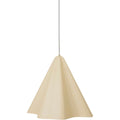 Thumbnail photo of Skirt Hanging Lamp Sand