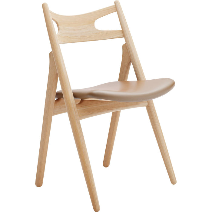 Photo of CH29p Sawbuck Chair - Oiled Oak