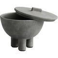 Thumbnail photo of Duck Can With Lid Medio