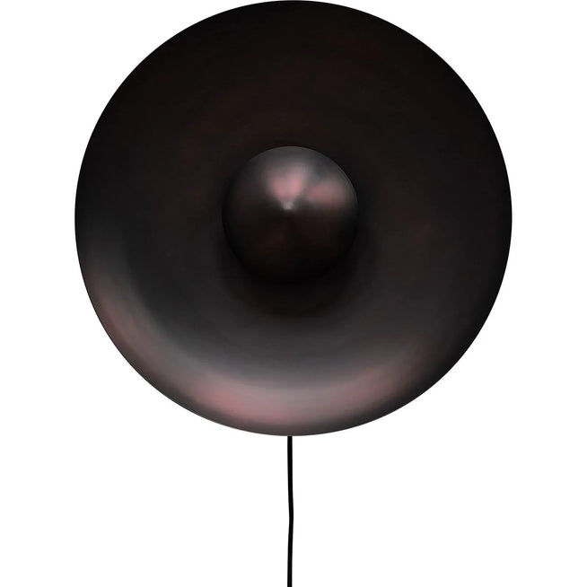 Photo of Dusk Wall Lamp Burned Black