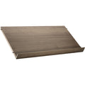 Thumbnail photo of String Magazine Shelves/Wood 78, Walnut - Shelving - Nils Strinning - Wood Coloured - Wood