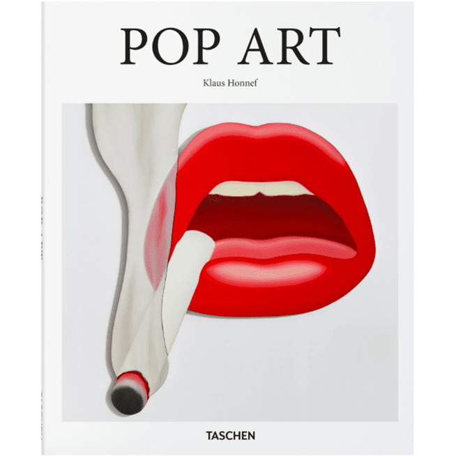 Photo of Pop Art - Basic Art Series - Coffee Table Books - Klaus Honnef
