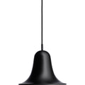Thumbnail photo of Pantop Pendant - Matt Black - Pendant Lights - Verner Panton - Black