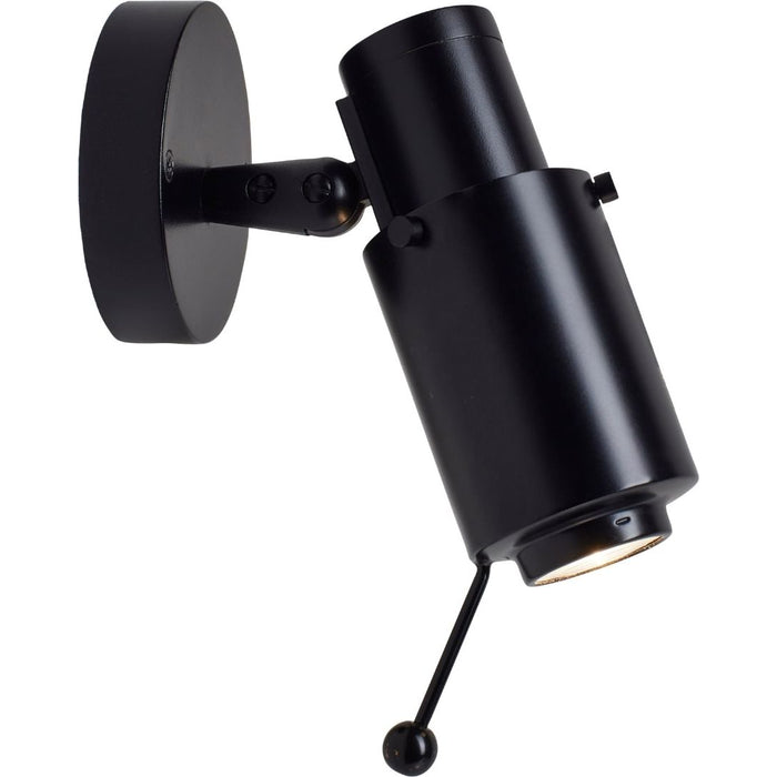 Photo of Biny Spot Mat Black O/Switch - Dcw Editions