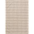 Thumbnail photo of Hale Tea Towel - Viskestykke - Sand/black - W50 X H70 Cm