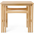 Thumbnail photo of Ch004 Nesting Tables Satsbord Oljad