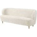 Thumbnail photo of Stay Sofa Sheepskin, 2 Seater