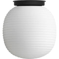 Thumbnail photo of Lantern Globe Ceiling Lamp