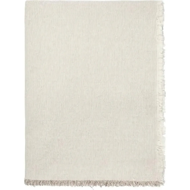 Photo of Elouise Tablecloth Grey/Off-White 160x300cm