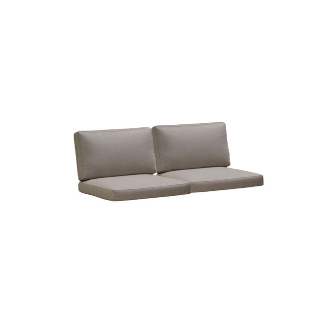 Photo of Cushion Set for Connect Modules + Lounge Chair - Outdoor Cushions - Cushion for Single Module