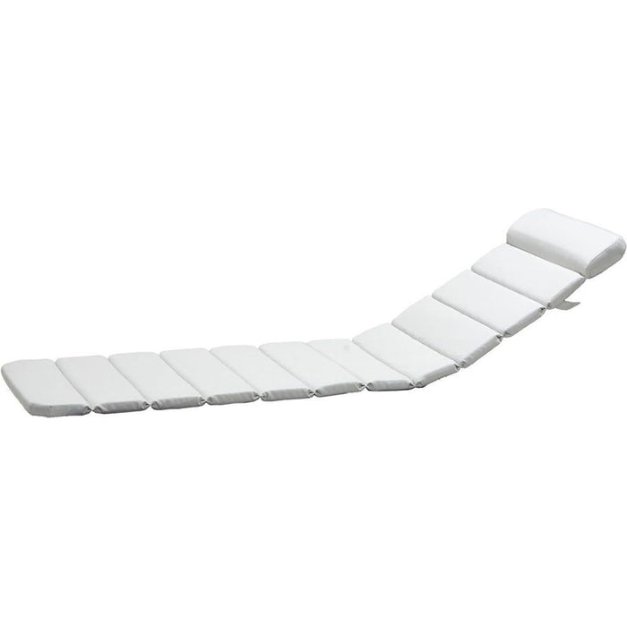 Photo of Breeze Sun Lounger Cushion Cane-line Natté