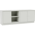 Thumbnail photo of Save Lowboard, Plinth H7 Cm - Nordic - Sideboards - Peter J. Lassen - Grå - Mdf