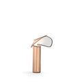 Thumbnail photo of Chiara Table Lamp Pink Gold/oxide Red