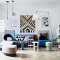 Thumbnail photo of Tolomeo Maxi Floor Lamp Alu