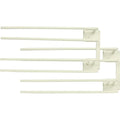 Thumbnail photo of String Spears 2-pack 30, White - Shelving - Nils Strinning - White - Metal