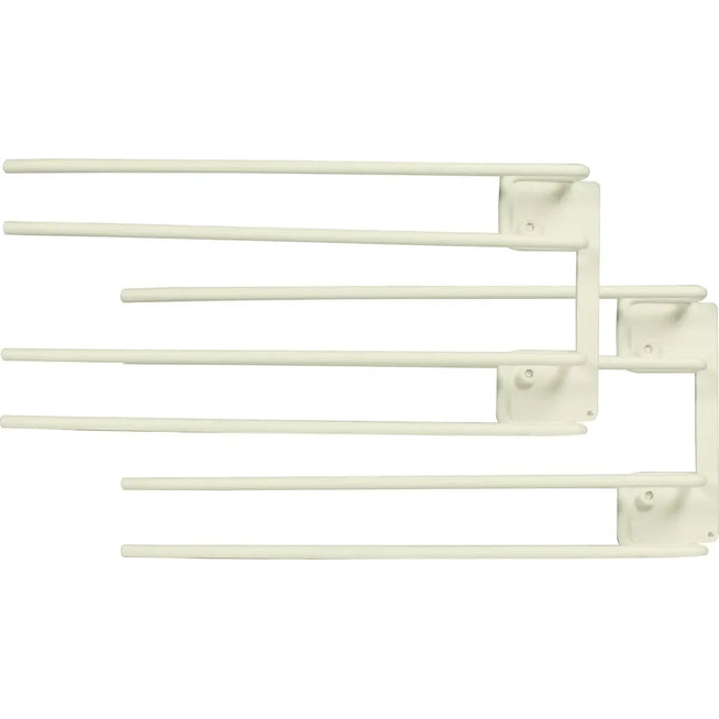 Photo of String Spears 2-pack 30, White - Shelving - Nils Strinning - White - Metal