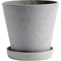 Thumbnail photo of Flowerpot With Saucer, XXXL Ø34 Cm