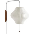 Thumbnail photo of Nelson Pear Bubble Wall Lamp