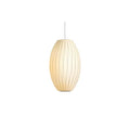 Thumbnail photo of Nelson Cigar Crisscross Bubble Pendant Lamp