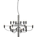 Thumbnail photo of 2097 Sarfatti Chandelier Led Chrome