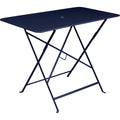 Thumbnail photo of Bistro Table 97 x 57 cm, Deep Blue - Garden Table - Blue - Metal