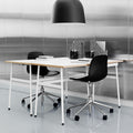 Thumbnail photo of Form Swivel Chair, 5w Office Chair Black
