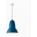 Thumbnail photo of Original 1227 Giant Pendant Lamp Marine Blue (blank) - Pendellampor - George Carwardine - Blå