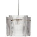 Thumbnail photo of Hanging Lamp Glass / Metal