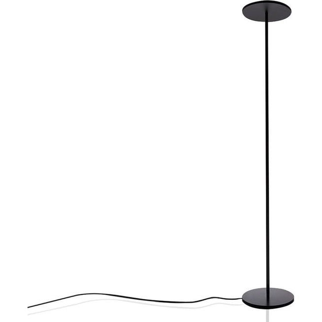 Photo of Athena Floor Lamp LED 2700k Black - Uplight - Naoto Fukasawa - Black