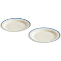 Thumbnail photo of Sobremesa Plate Ø18.5 cm - Set of 2