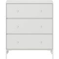Thumbnail photo of Carry Dresser - New White / Snow Legs - Dressers - Peter J. Lassen - White - Wood
