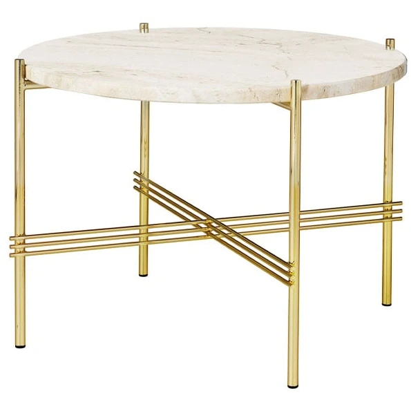 TS Coffee Table, Round, Small