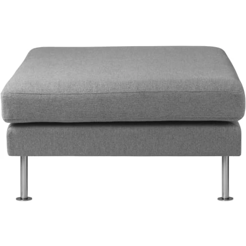 Photo of Unit10 Sofa Module - Firhøj - Pouf - Grey-beige