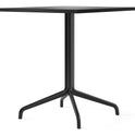 Harbour Column Table, 60x70 with Star Base
