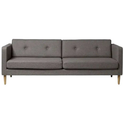 Firhøj 3 seater sofa L: 228 cm