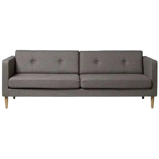 Firhøj 3 seater sofa L: 228 cm