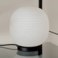Thumbnail photo of Lantern Globe Table Lamp