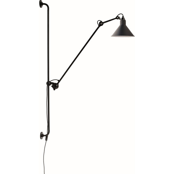 Photo of No. 214 Wall Lamp From Lampe Gras (Black Frame 2