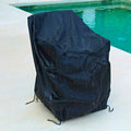 Thumbnail photo of Cane-line Cover - Cover - Cover 11 - 5611s: Lounge chairs - W: 93 x D: 93 x H: 93 cm