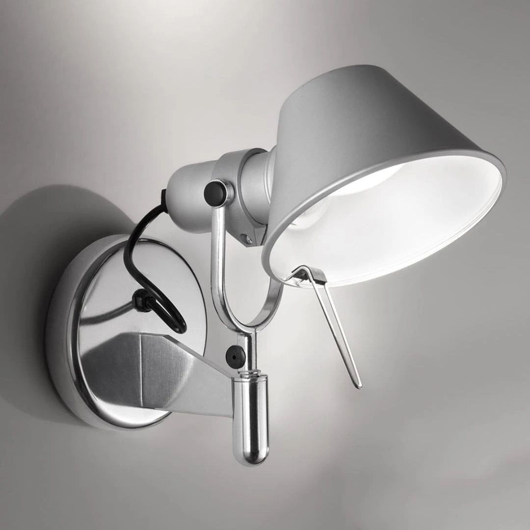 Tolomeo Faretto Wall Lamp Led Alu