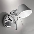 Thumbnail photo of Tolomeo Faretto Wall Lamp Led Alu