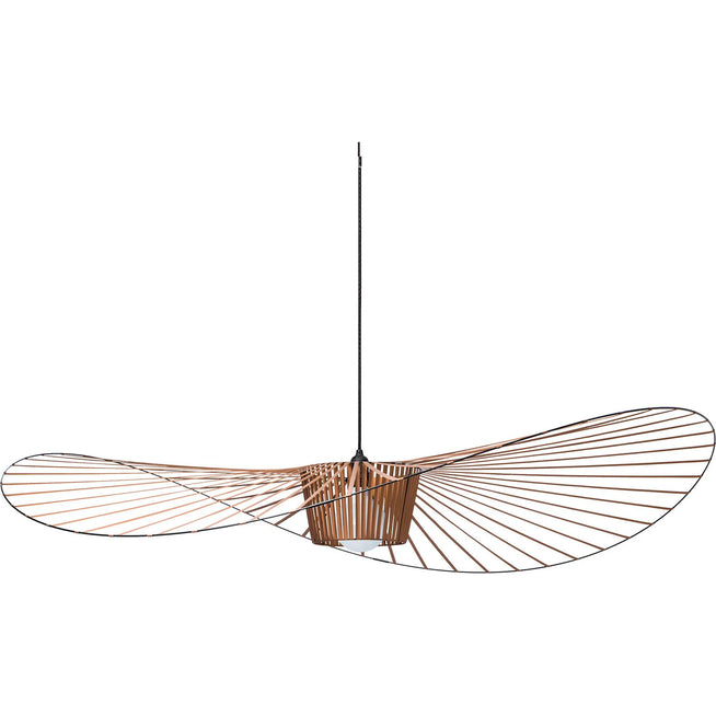 Photo of Vertigo Pendant Lamp Copper Large