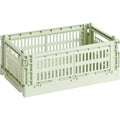 Thumbnail photo of Colour Crate, Small 17x26.5 Cm