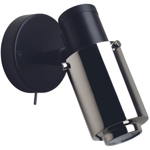 Photo of Biny Spot Mat Black/Nickel O/Switch
