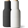 Thumbnail photo of Bottle Grinder Ash/carbon 2 Plastic, Beech Lid - Norm Architects - Grå