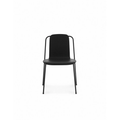 Thumbnail photo of Studio Chair - Spisebordsstol - Black - H81 X L60 X D57,5 X Sh44 Cm