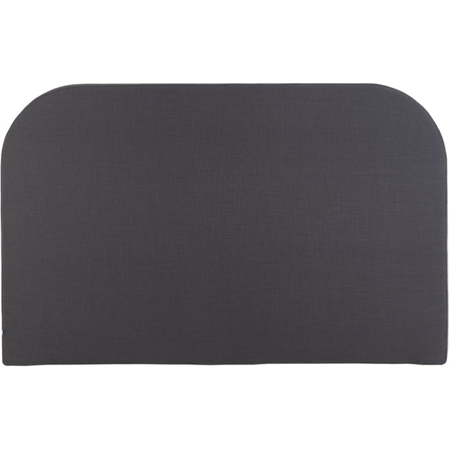 Photo of Bianca Headboard Linen, Dark Grey