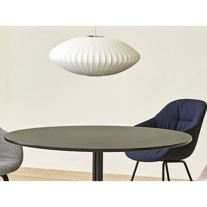 Photo of Nelson Saucer Bubble Pendant Lamp