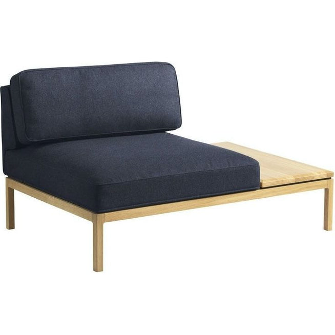 Photo of L37 7-9-13 Sofamodul M. Bord Højre 130x90 Cm